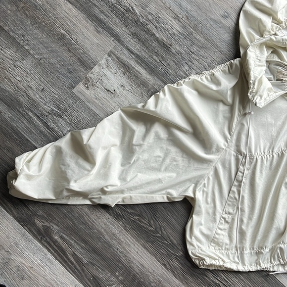 Chelsea & Violet Zip Hoodie WindBreaker - Picture 2 of 7